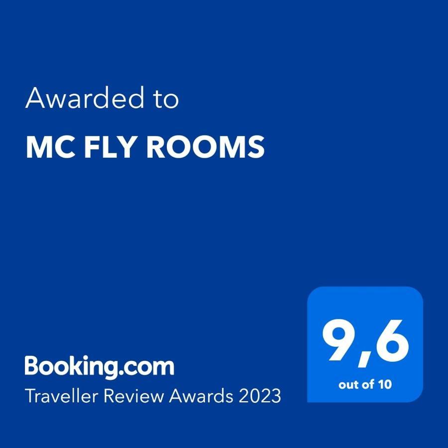 Mc Fly Rooms Malpensa Airport Gallarate Luaran gambar